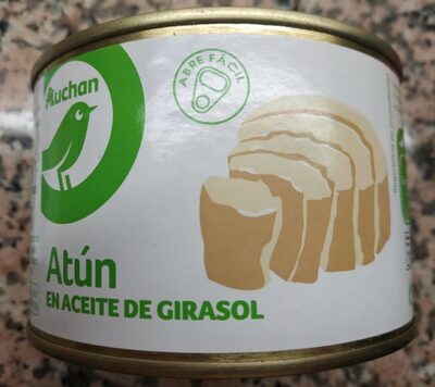 Foto de Atún en aceite de girasol
