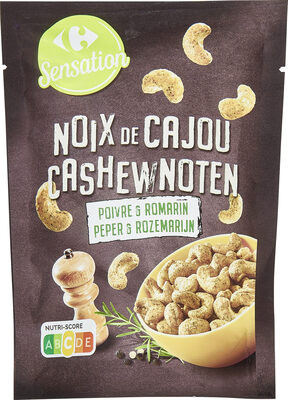 Foto de Noix de cajou cashewnoten
