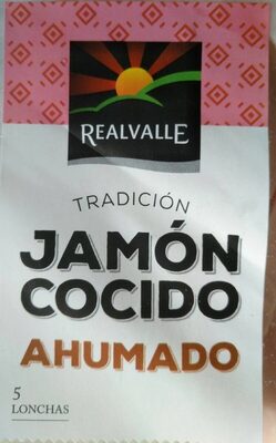 Foto de Jamón Cocido Ahumado
