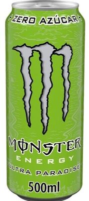 Foto de Monster Energy Ultra Paradise