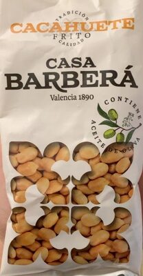 Foto de Cacahuete frito