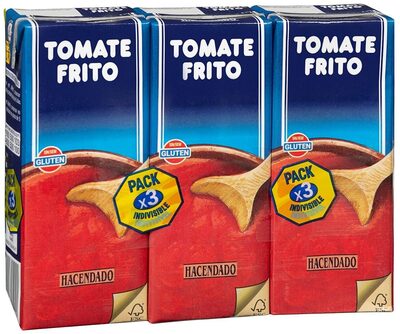 Foto de Tomate frito