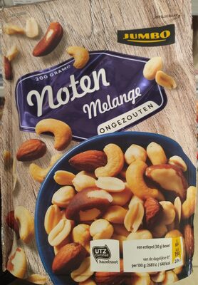Foto de Notenmelange