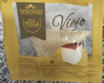 Foto de Queso mezcla viejo tostado