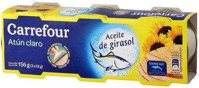 Foto de Thon albacore à l'huile de tournesol