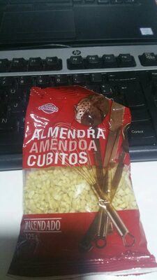 Foto de Almendra cubitos