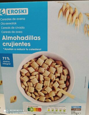 Foto de Almohadillas crujientes