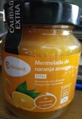 Foto de Mermelada de naranja amarga
