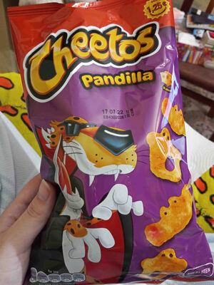Foto de Cheetos pandilla