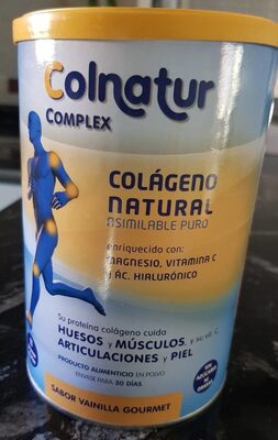 Foto de Colnatur Complex Vainilla Gourmet