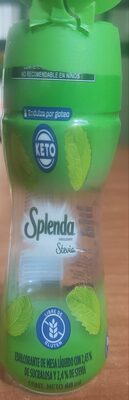 Foto de Splenda Stevia