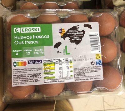 Foto de Huevos frescos