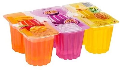 Foto de Gelatina sabores