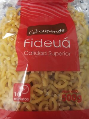 Foto de Fideuá