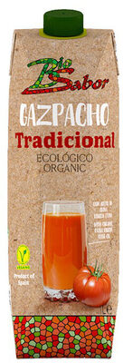 Foto de gazpacho