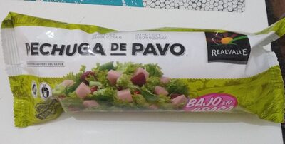 Foto de Pechuga de Pavo, bajo en grasa