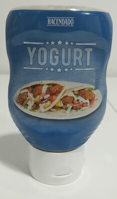Foto de Salsa De yogurt