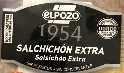 Foto de Salchichon extra