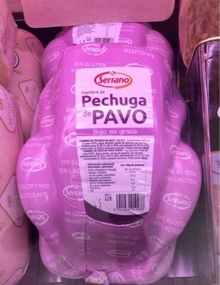 Foto de Fiambre de pechuga de pavo
