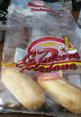 Foto de Bizcochos soletilla