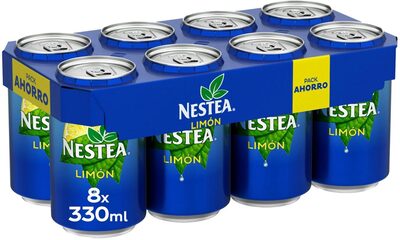 Foto de Nestea té negro al limón