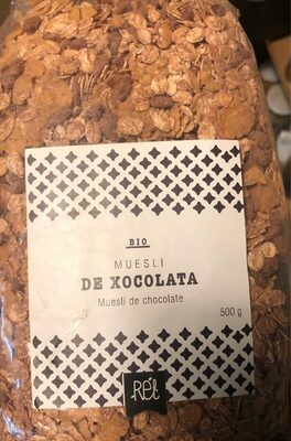Foto de Muesli de xocolata