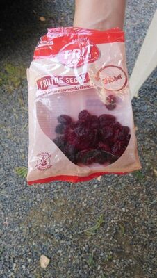 Foto de Fruit sec cramberry