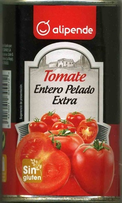 Foto de Tomate Entero Pelado Extra