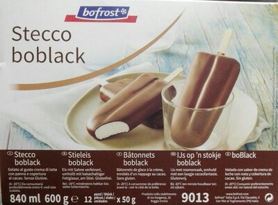 Foto de Stecco boblack