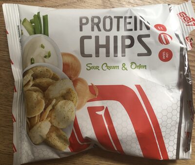 Foto de Protein Chips Sour Cream & Onion