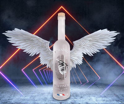 Foto de VODKA PARADIZE PLATINUM