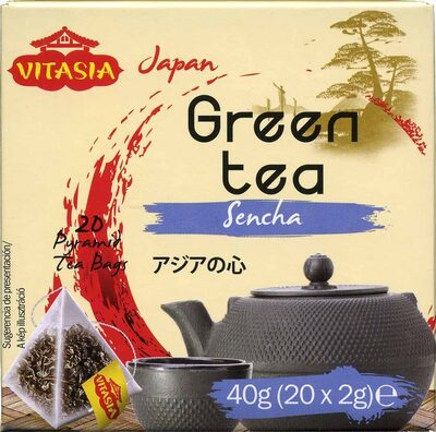 Foto de Thé vert sencha