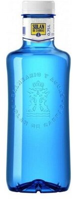 Foto de Agua mineral natura