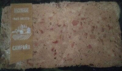Foto de Paté fresco campaña