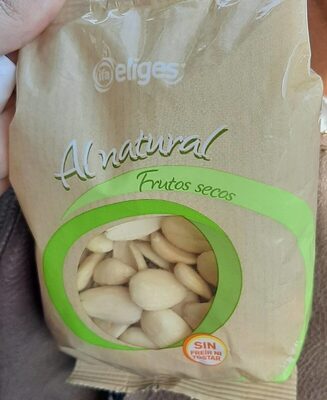 Foto de Almendra al natural