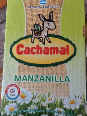 Foto de Manzanilla