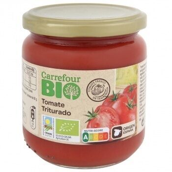 Foto de Tomate triturado