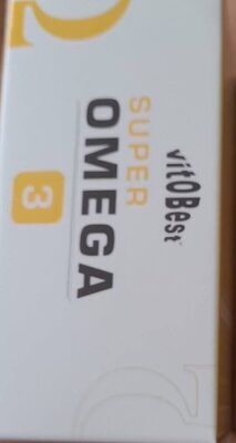Foto de super omega 3 vitobest