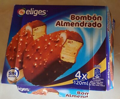 Foto de Bombón almendrado