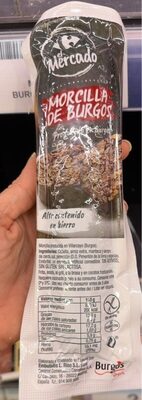 Foto de Morcilla de Burgos