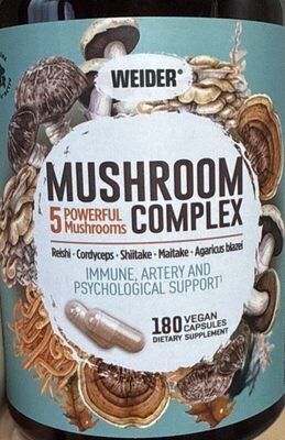 Foto de Mushroom Complex