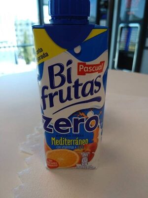 Foto de BiFrutas Zero Mediterráneo