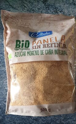 Foto de Panela sin refinar