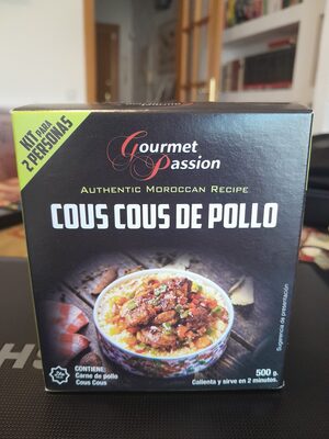 Foto de Cous Cous de Pollo