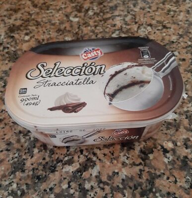 Foto de Selección stracciatella