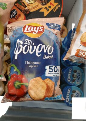 Foto de Lays horneadas