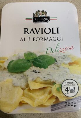 Foto de Ravioli Al 3 Formaggi