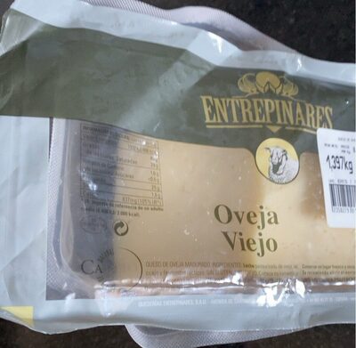 Foto de Queso oveja viejo