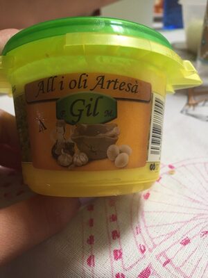 Foto de Ajoaceite