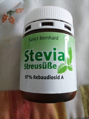 Foto de Stevia